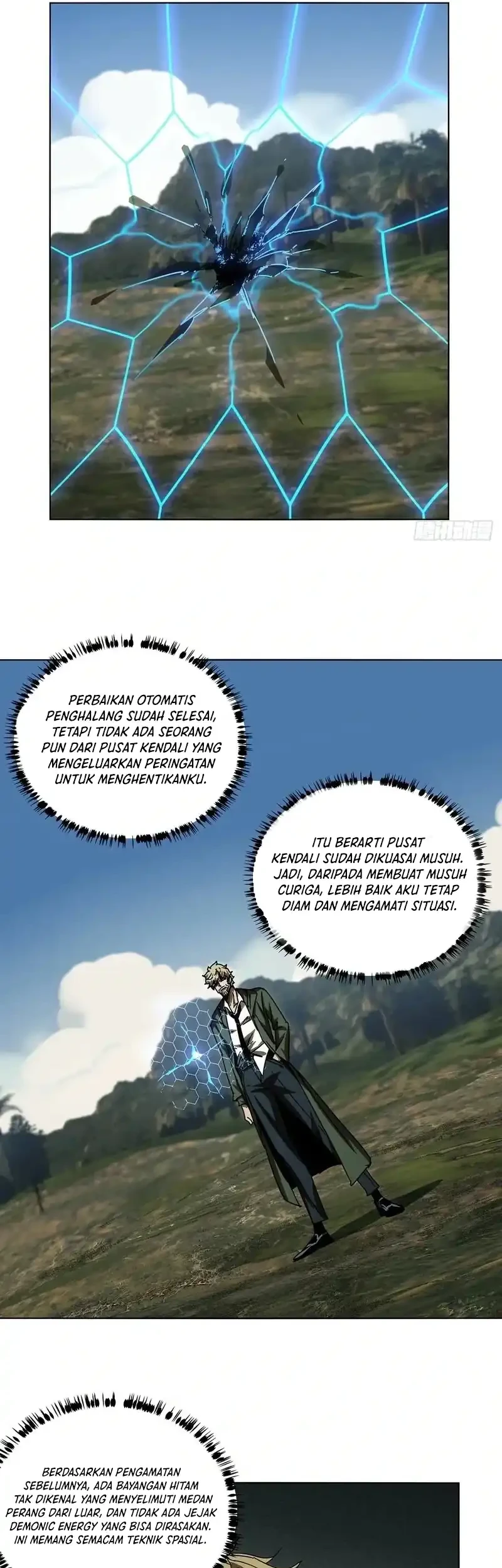 Elephant Invisible Chapter 259 Gambar 17