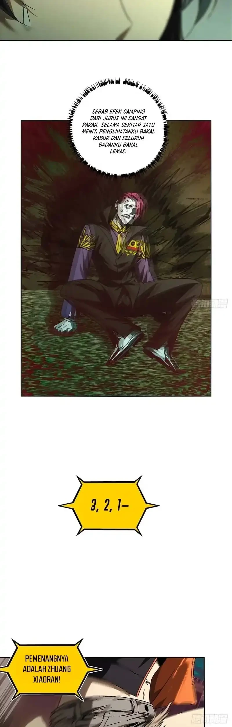 Elephant Invisible Chapter 263 Gambar 17