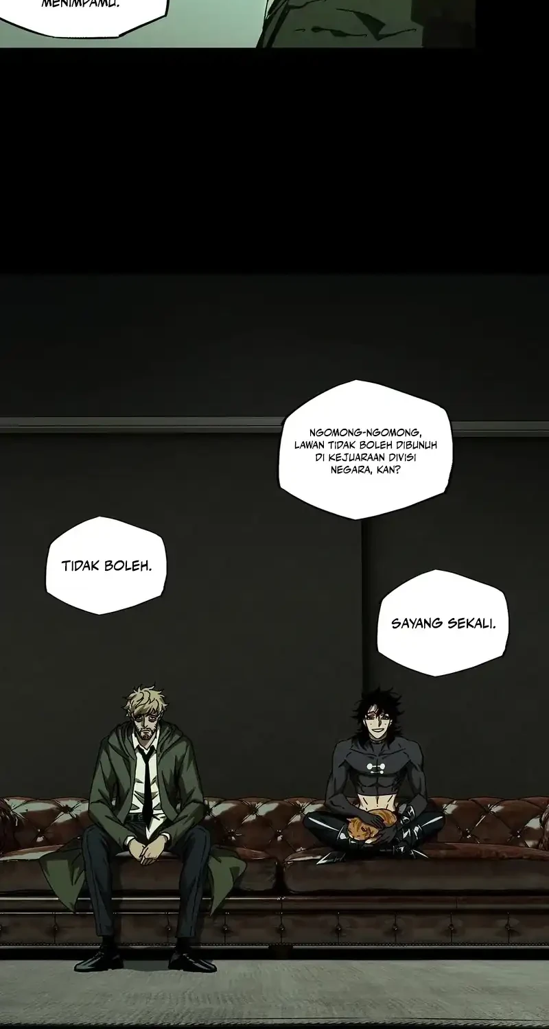 Elephant Invisible Chapter 264 Gambar 14