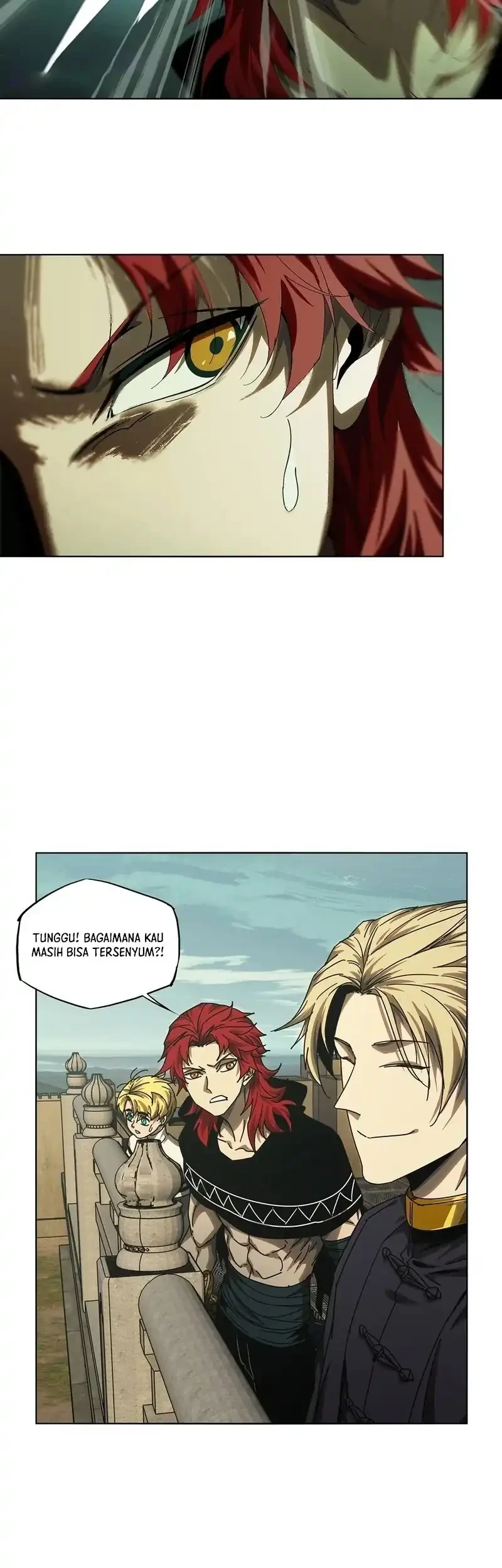 Elephant Invisible Chapter 266 Gambar 15