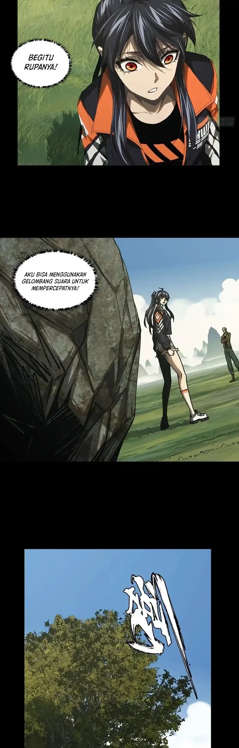 Elephant Invisible Chapter 267 halaman 17