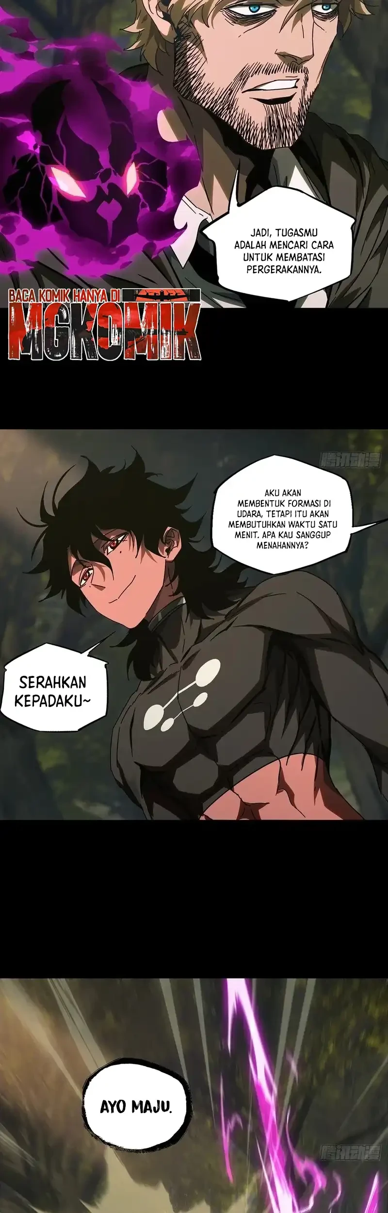 Elephant Invisible Chapter 271 Gambar 17
