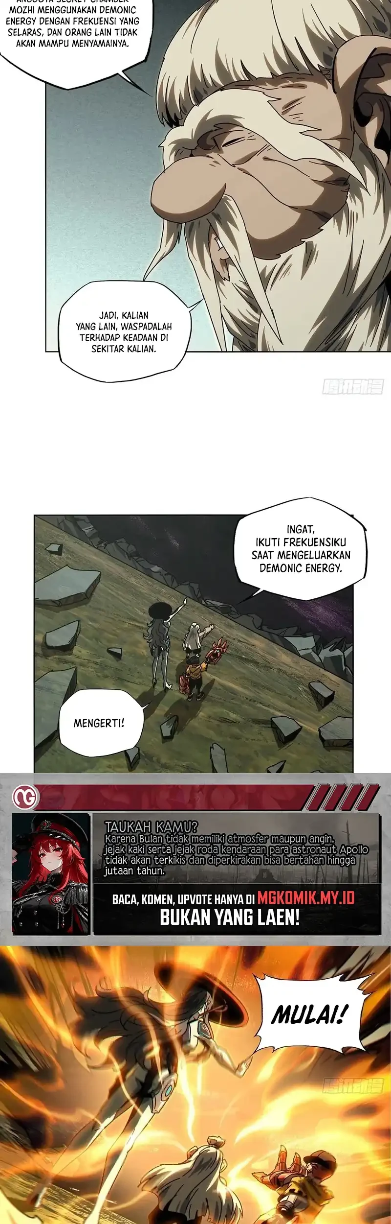 Elephant Invisible Chapter 274 Gambar 15