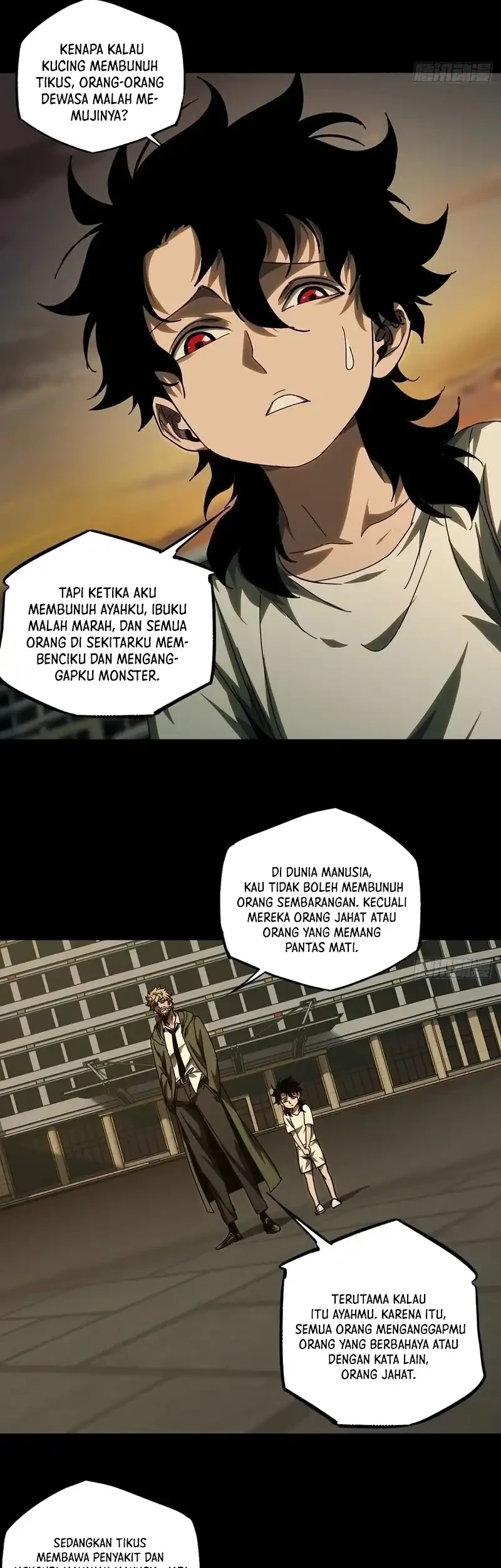 Elephant Invisible Chapter 279 Gambar 17