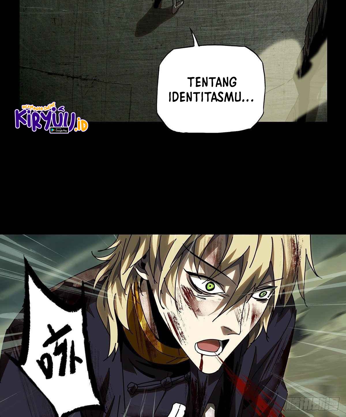 Elephant Invisible Chapter 83 Gambar 17