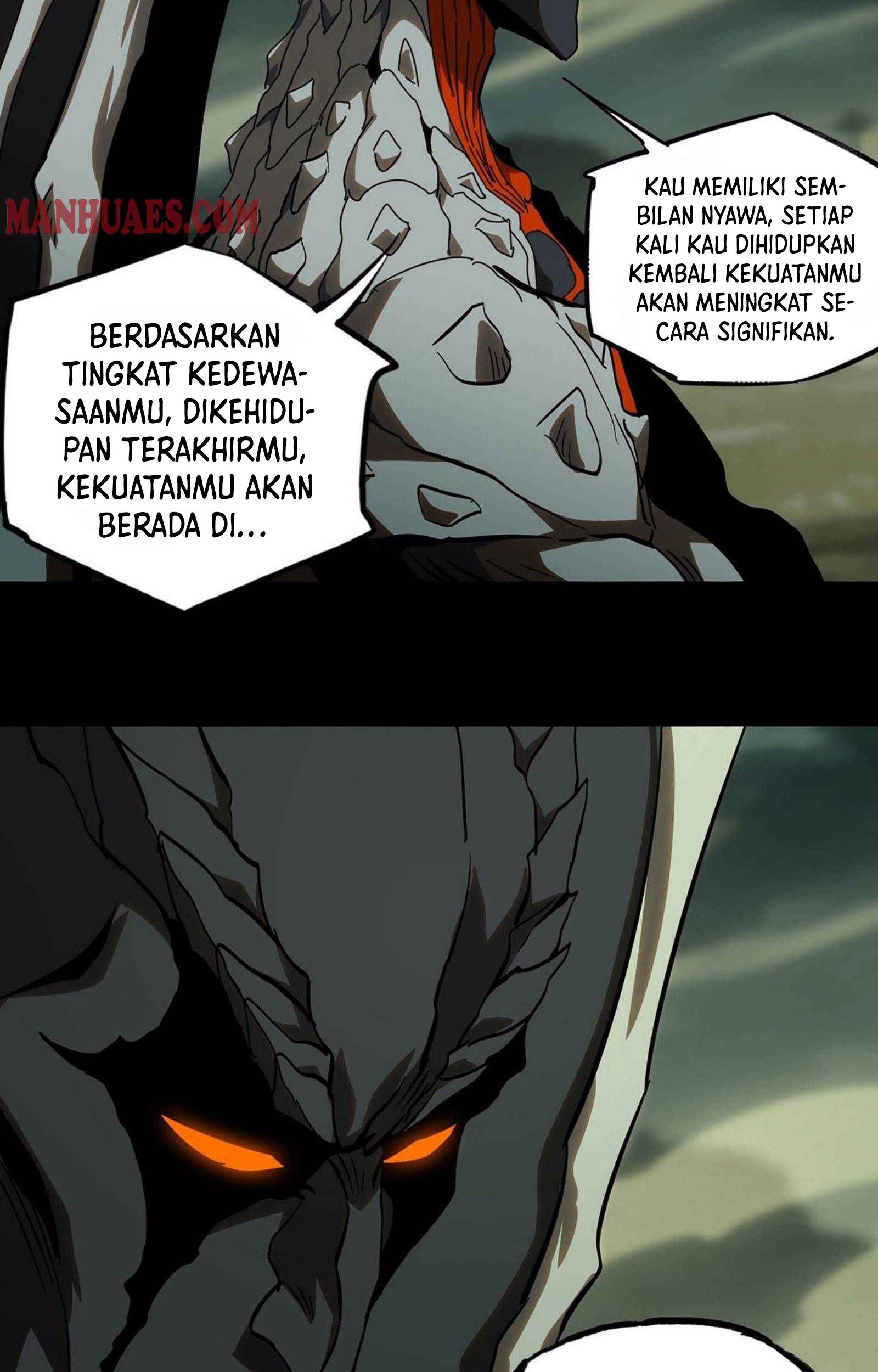 Elephant Invisible Chapter 84 Gambar 20