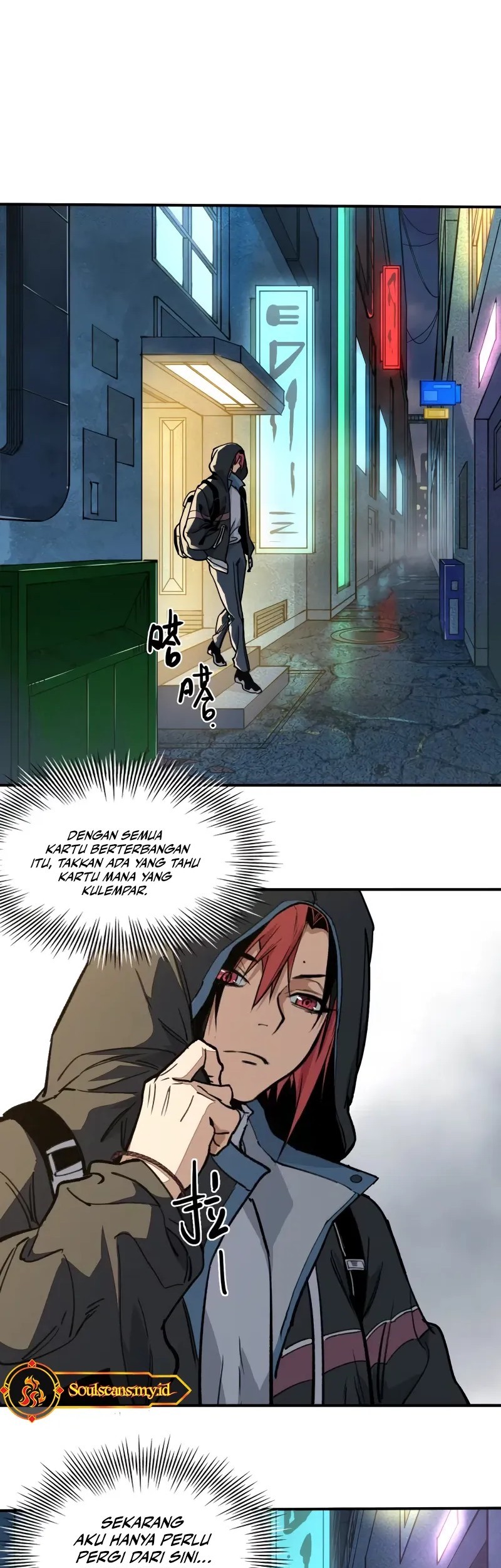 Elven Queen Chapter 1 halaman 29