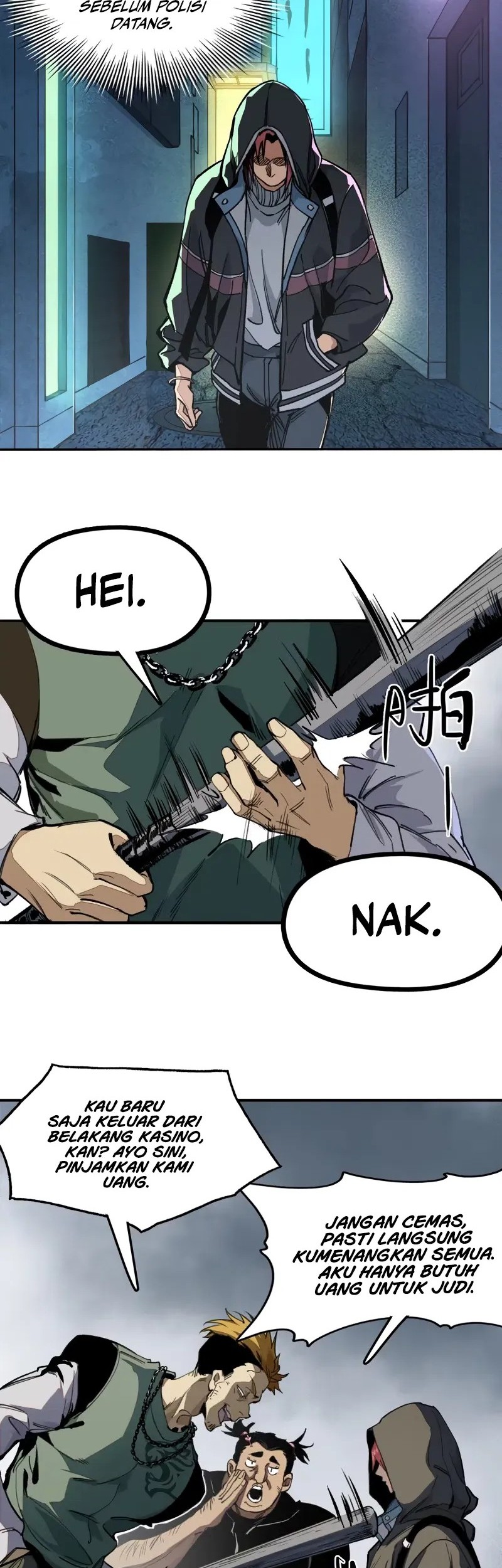Elven Queen Chapter 1 halaman 30