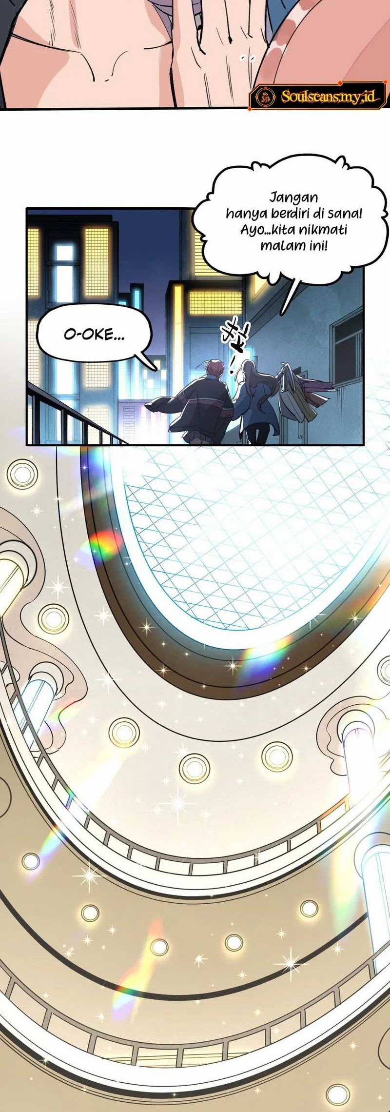 Elven Queen Chapter 10 halaman 16