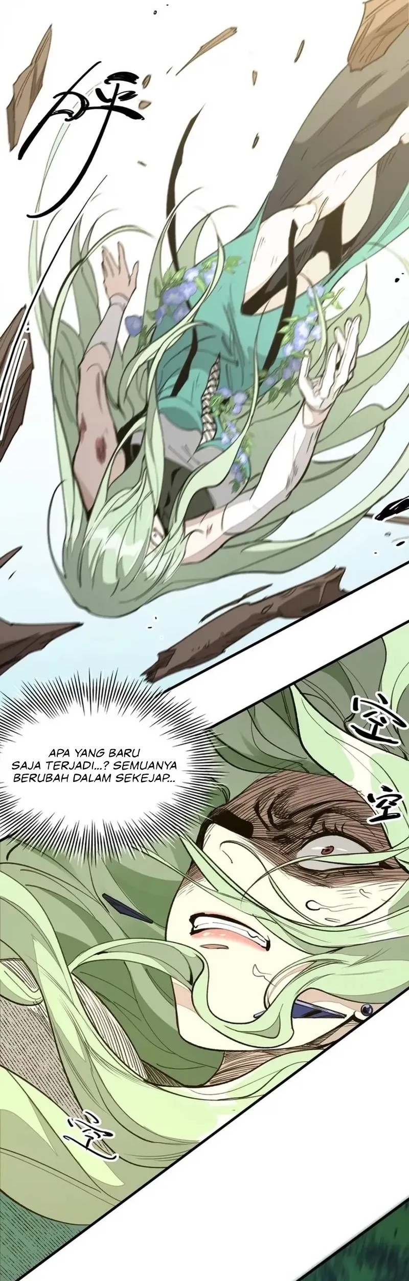 Elven Queen Chapter 11 halaman 19