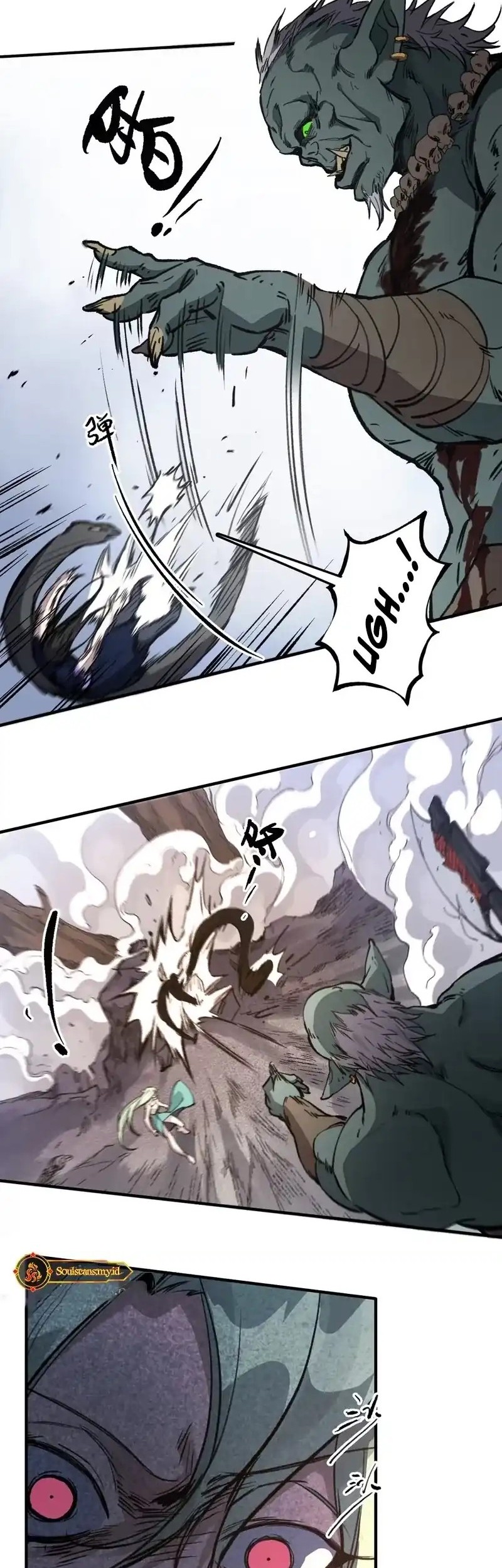 Elven Queen Chapter 13 halaman 20