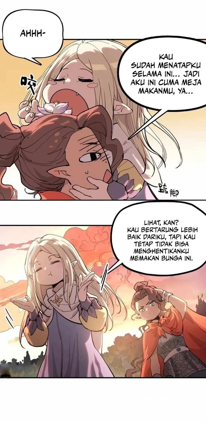 Elven Queen Chapter 15 halaman 22