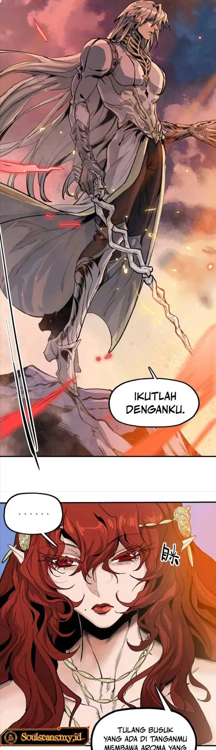 Elven Queen Chapter 16 halaman 18
