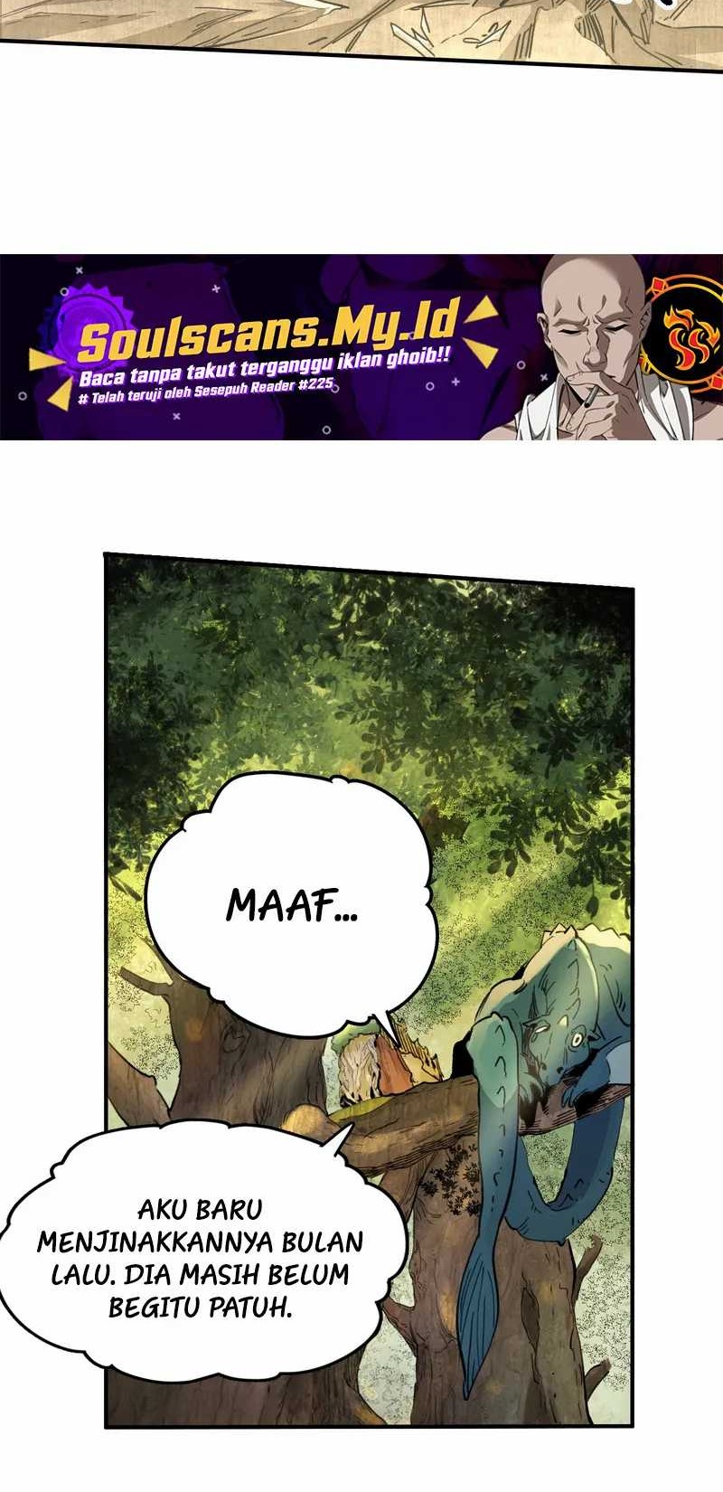 Elven Queen Chapter 3 halaman 20