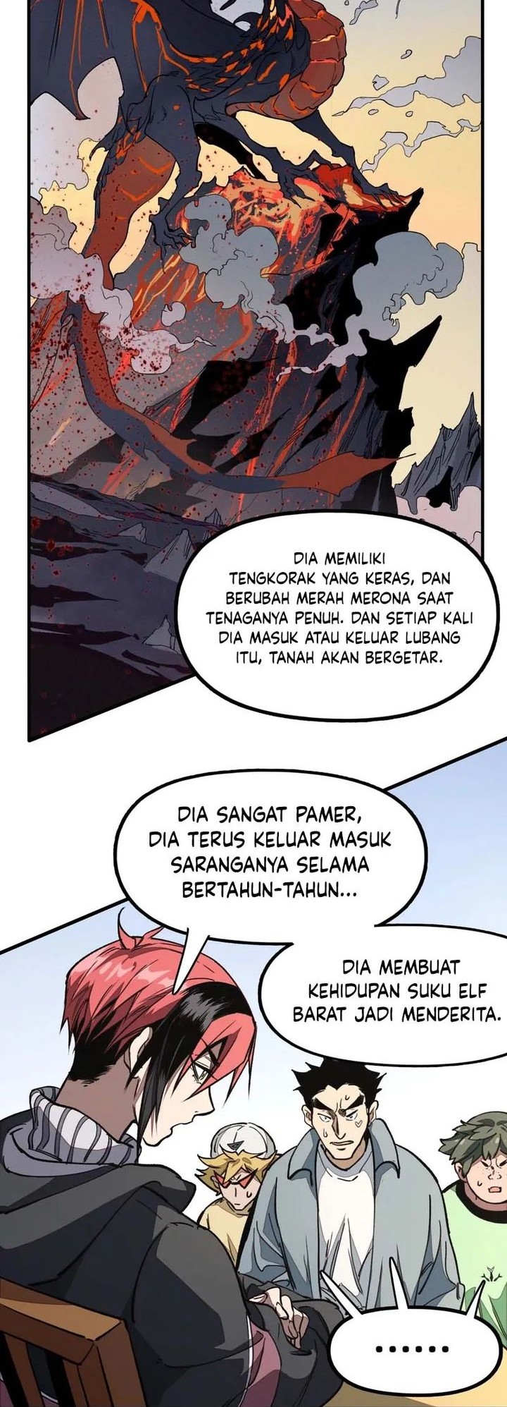 Elven Queen Chapter 5 halaman 17
