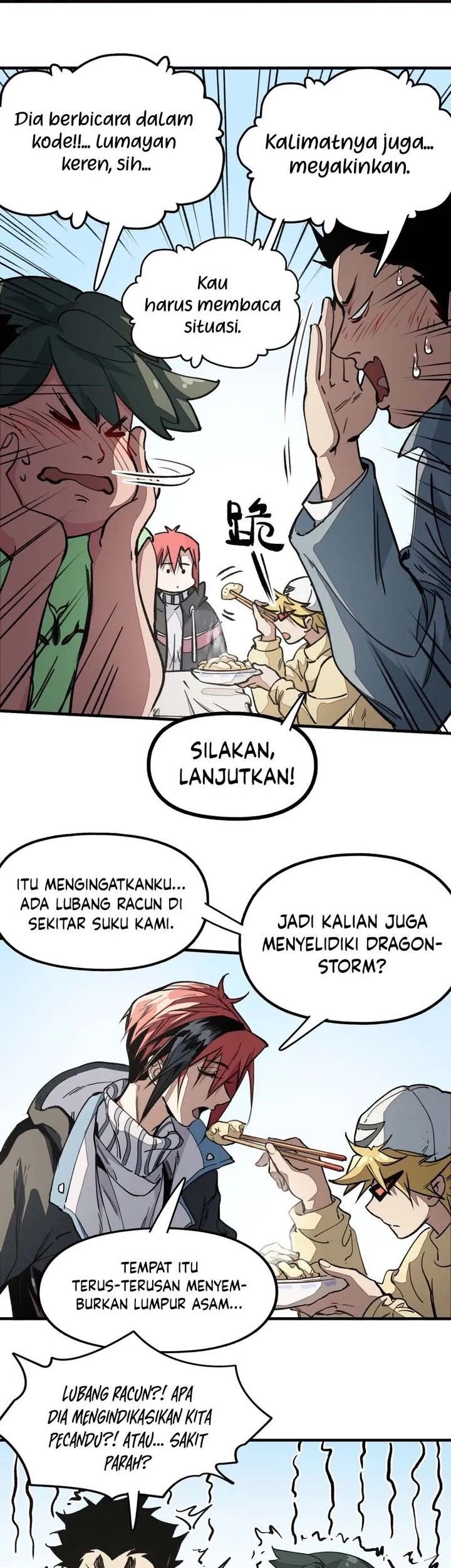 Elven Queen Chapter 5 halaman 18