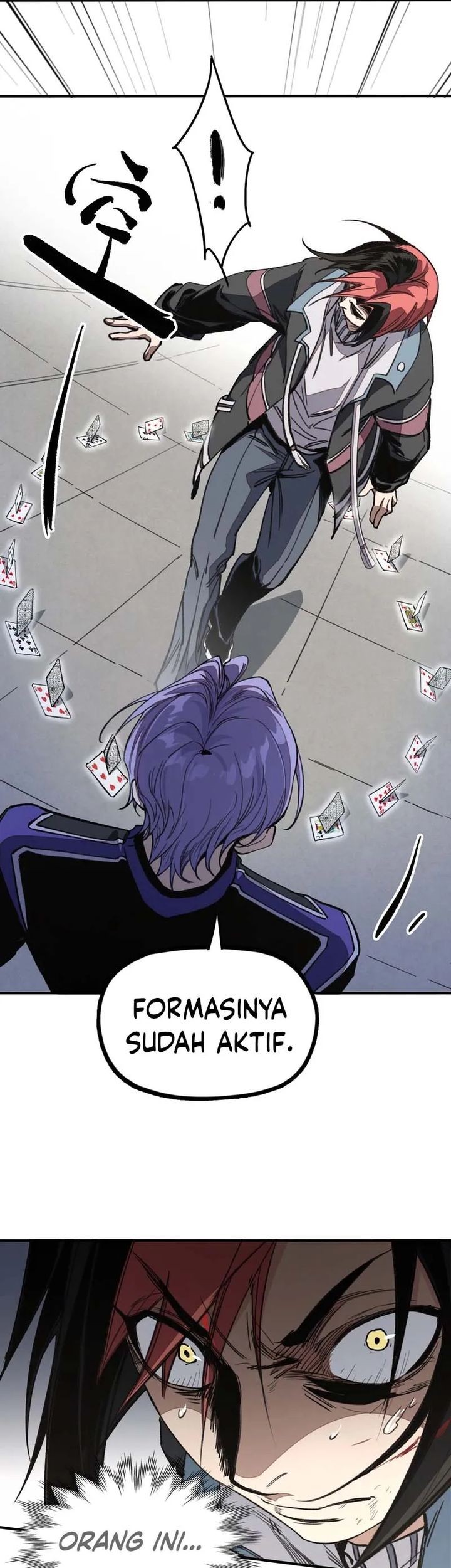 Elven Queen Chapter 7 halaman 20