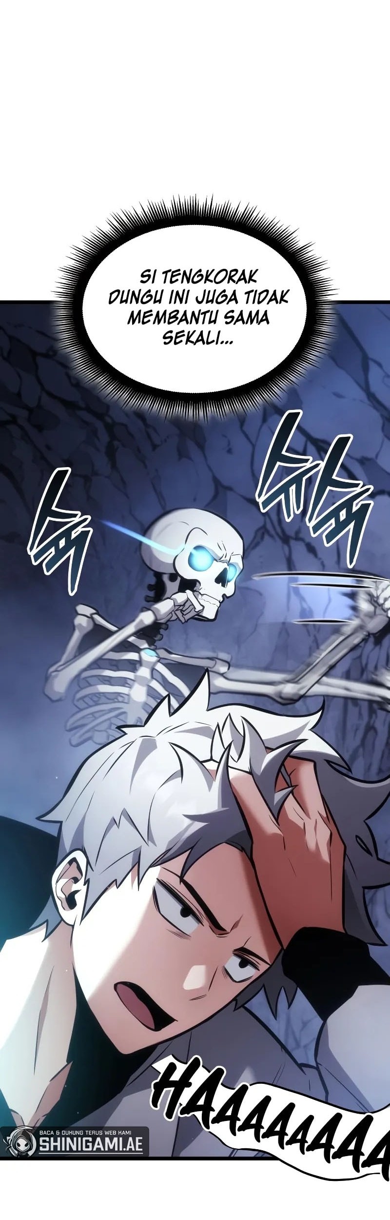 Emperor Of Solo Play Chapter 3 Gambar 37
