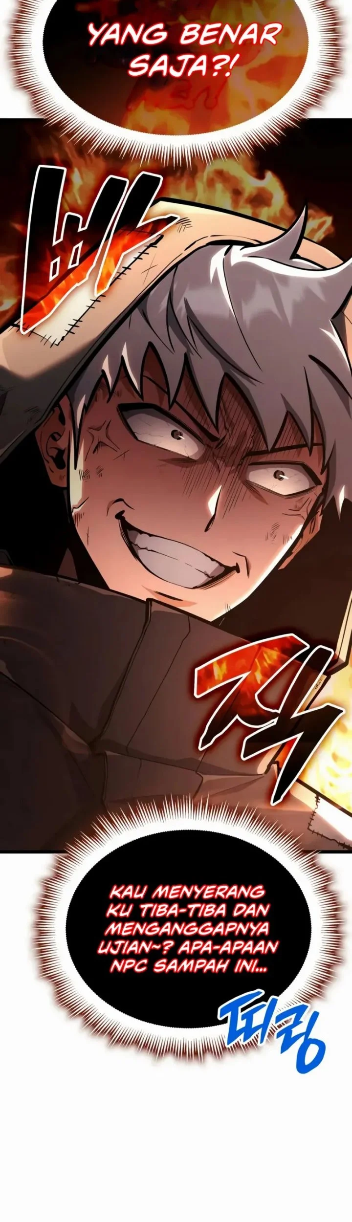 Emperor Of Solo Play Chapter 34 Gambar 49