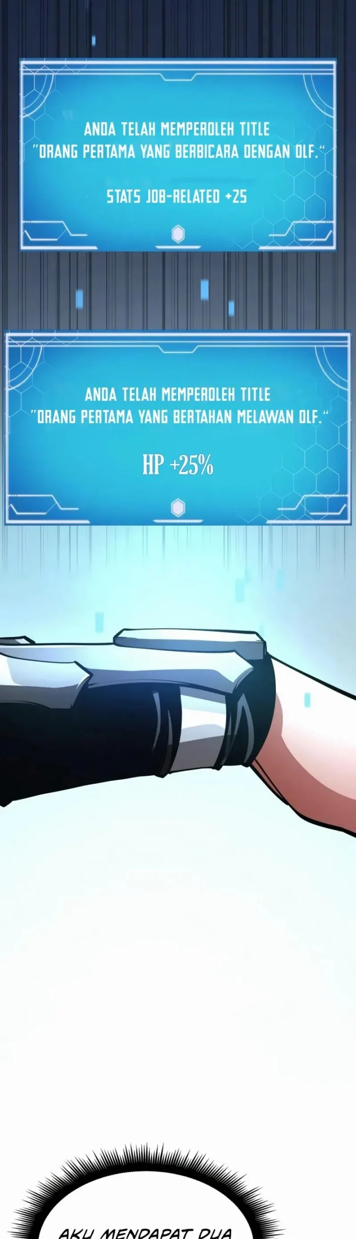 Emperor Of Solo Play Chapter 34 Gambar 51