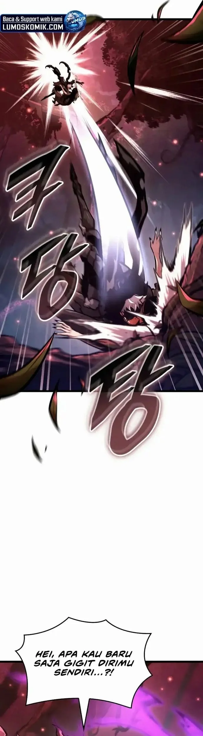 Emperor Of Solo Play Chapter 40 Gambar 40