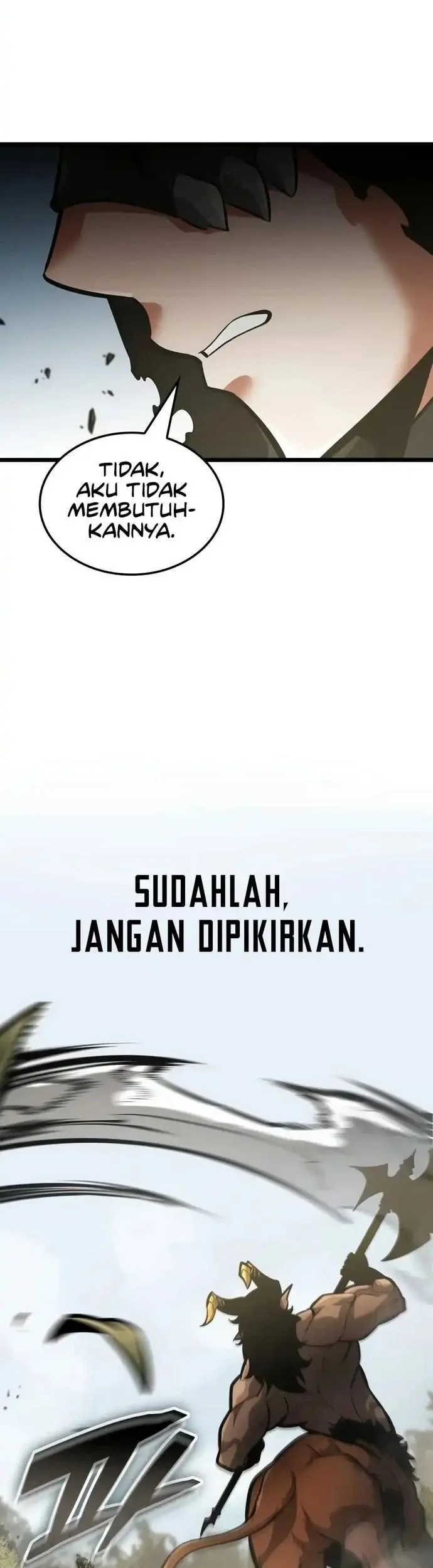 Emperor Of Solo Play Chapter 48 Gambar 34