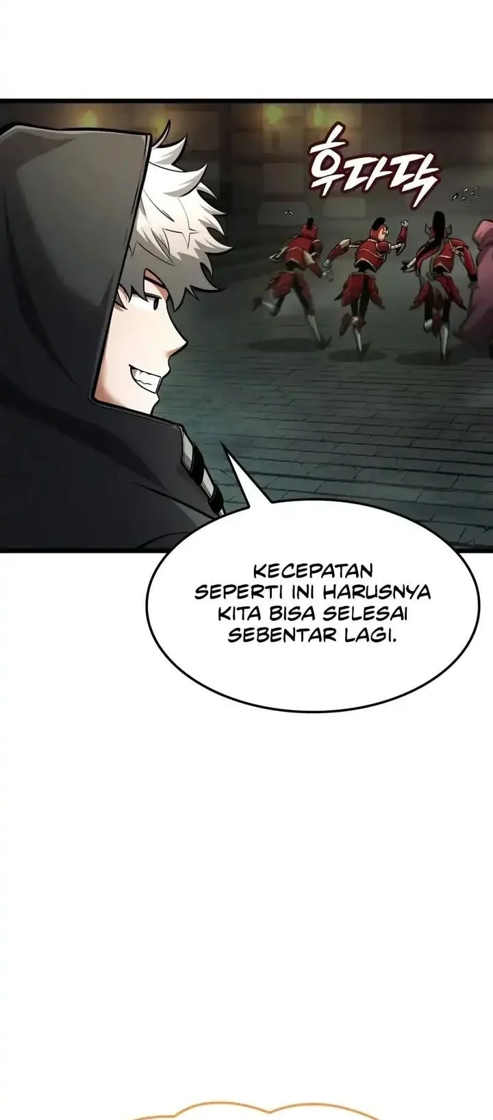Emperor Of Solo Play Chapter 53 Gambar 30