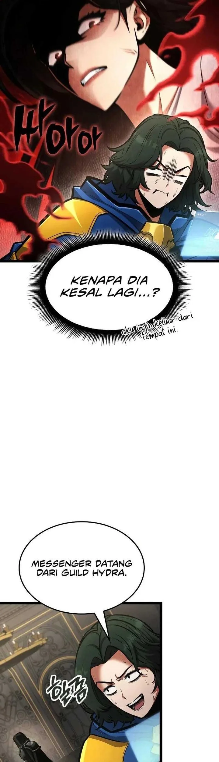 Emperor Of Solo Play Chapter 54 Gambar 34
