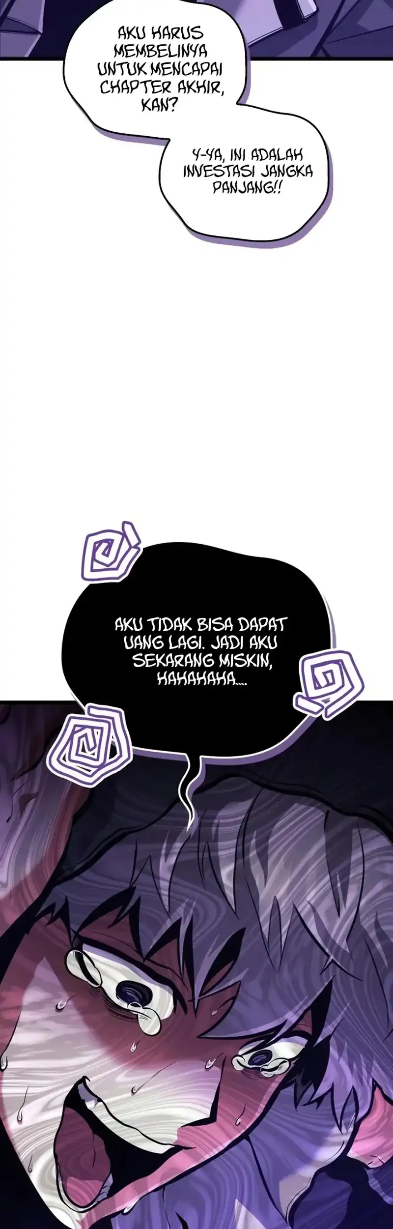 Emperor Of Solo Play Chapter 55 Gambar 39