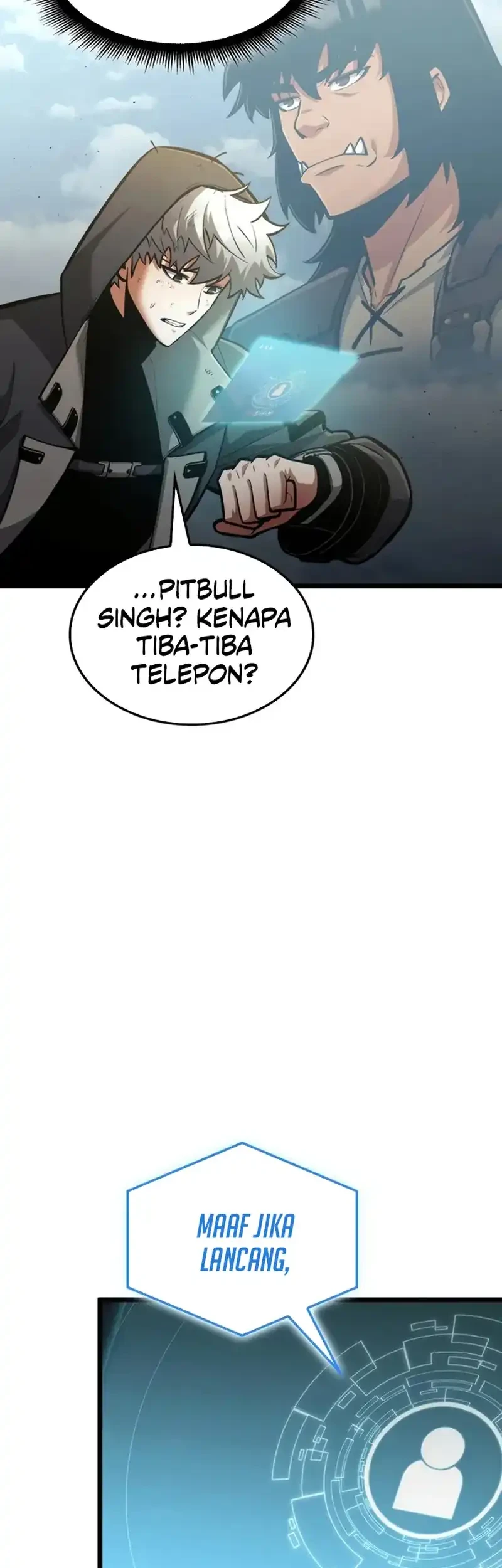 Emperor Of Solo Play Chapter 55 Gambar 42
