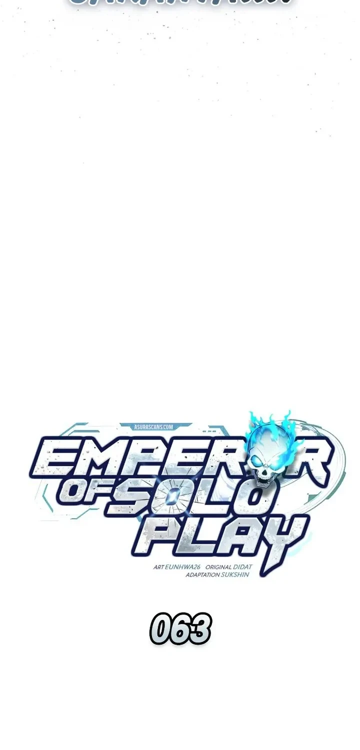 Emperor Of Solo Play Chapter 63 Gambar 32