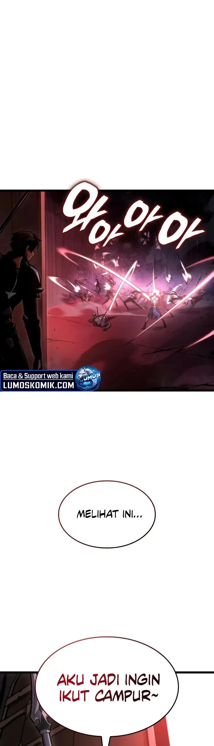 Emperor Of Solo Play Chapter 63 Gambar 33
