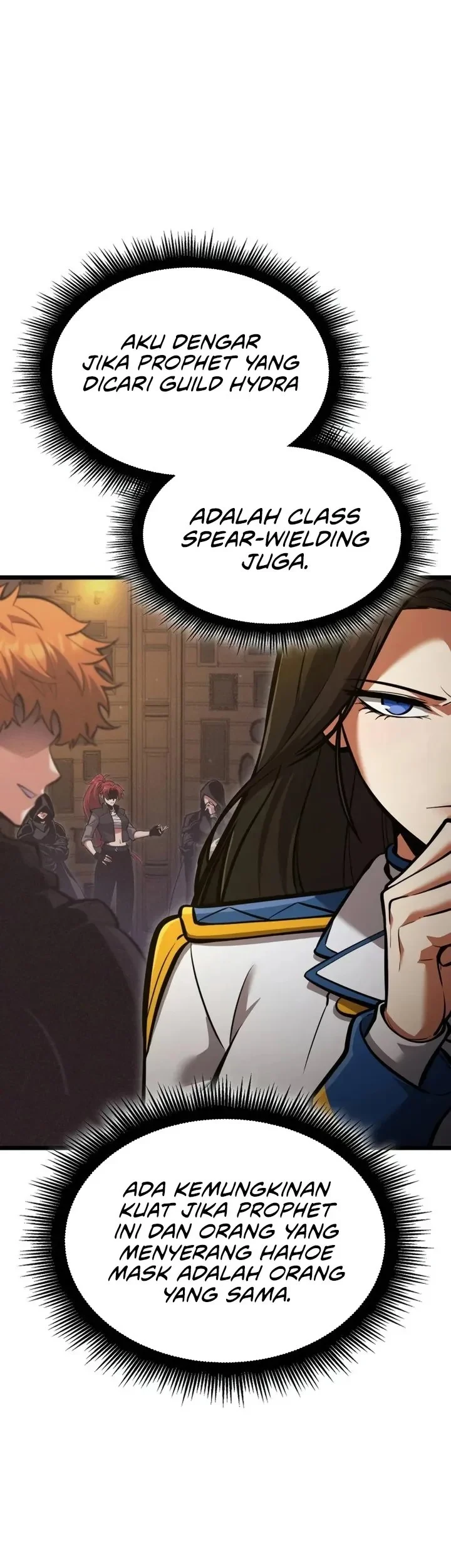 Emperor Of Solo Play Chapter 64 Gambar 33