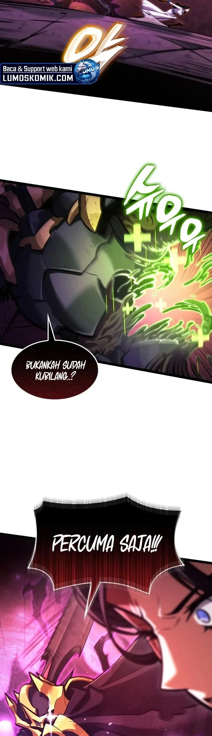 Emperor Of Solo Play Chapter 65 Gambar 33