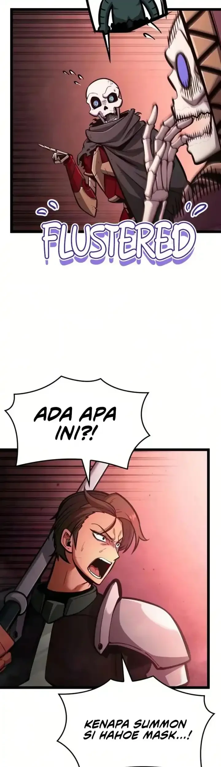 Emperor Of Solo Play Chapter 66 Gambar 42