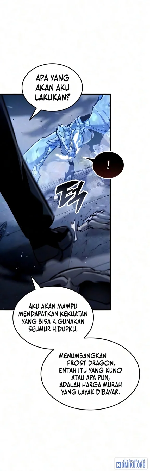 Emperor Of Solo Play Chapter 71 Gambar 59