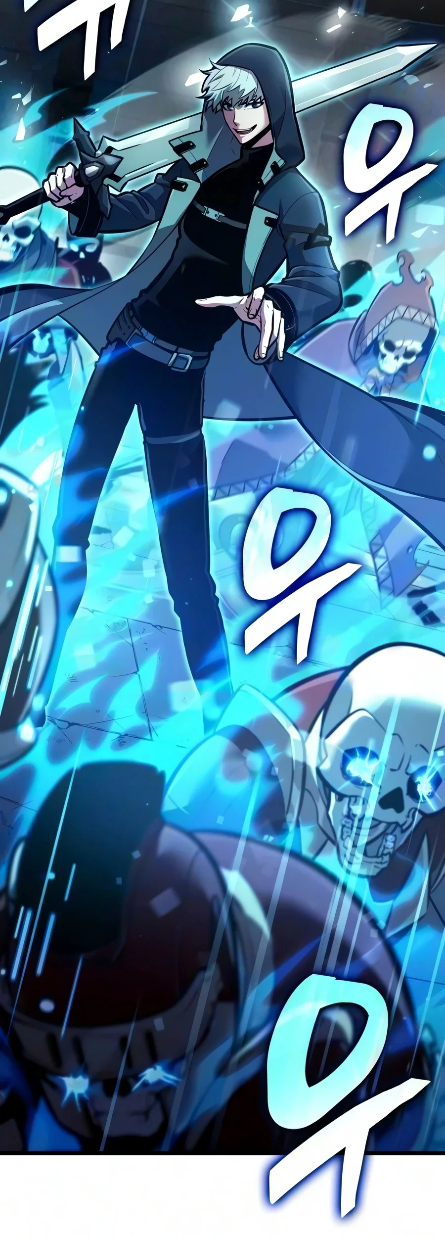 Emperor Of Solo Play Chapter 71 Gambar 61