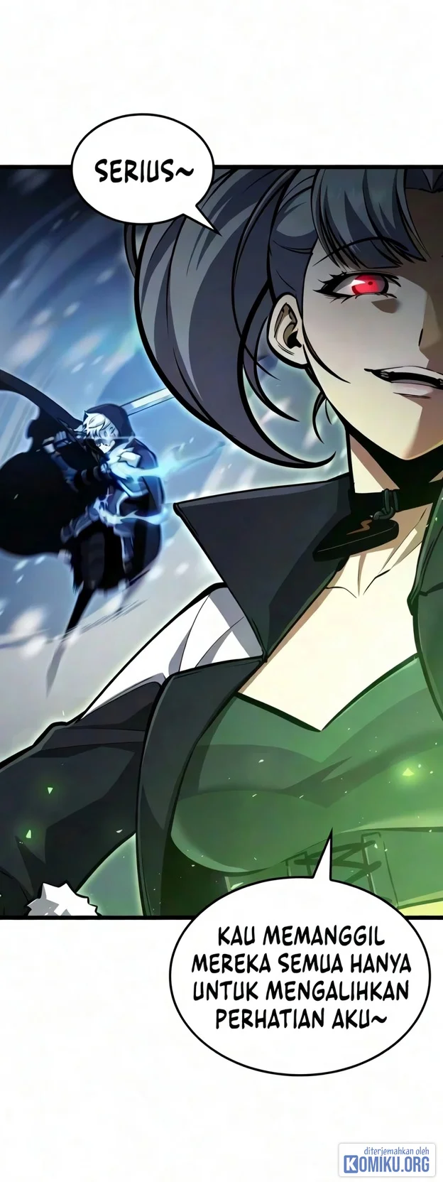 Emperor Of Solo Play Chapter 72 Gambar 51