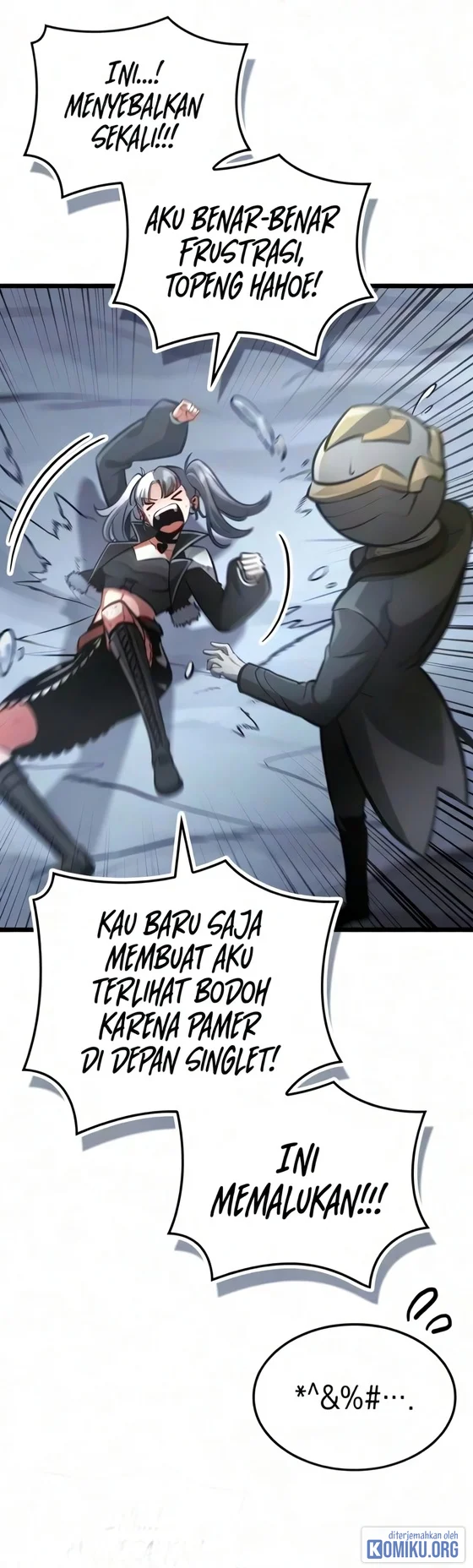 Emperor Of Solo Play Chapter 73 Gambar 52