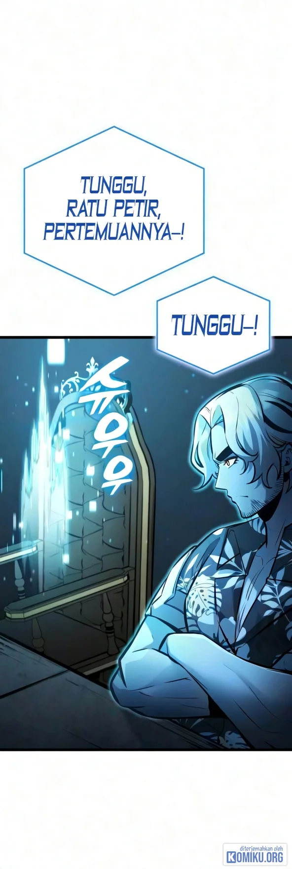 Emperor Of Solo Play Chapter 74 Gambar 60
