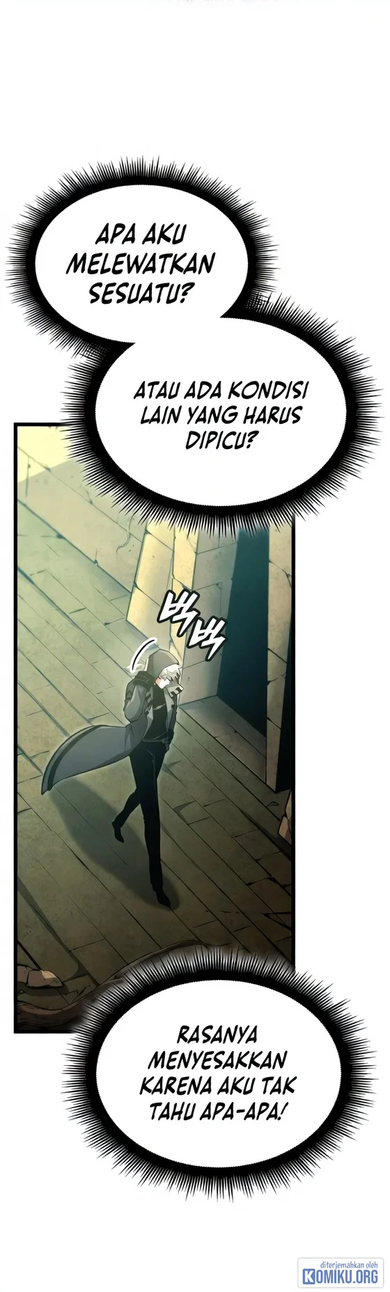 Emperor Of Solo Play Chapter 76 Gambar 61
