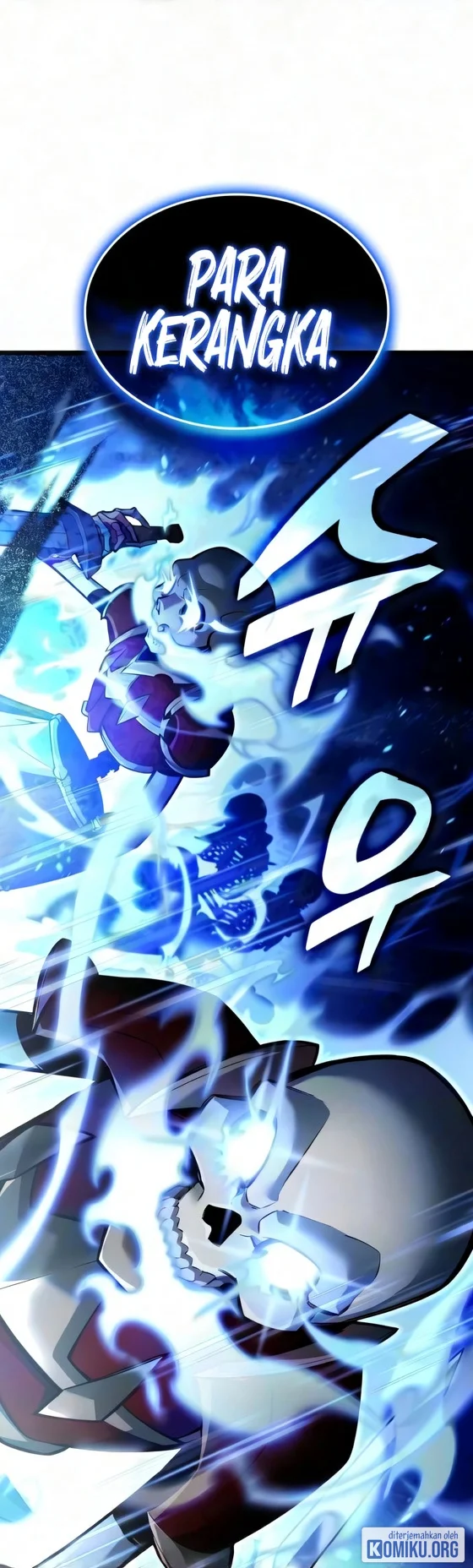 Emperor Of Solo Play Chapter 77 Gambar 61