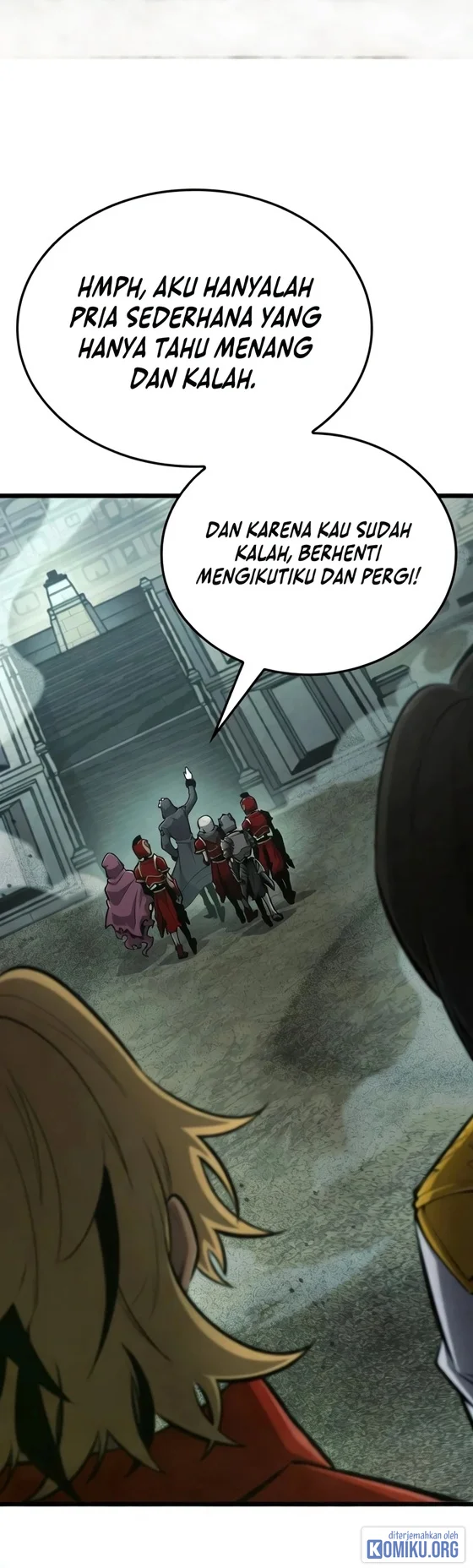 Emperor Of Solo Play Chapter 78 Gambar 54