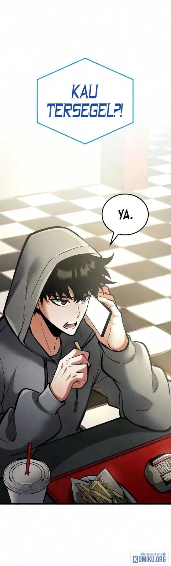Emperor Of Solo Play Chapter 81 Gambar 55
