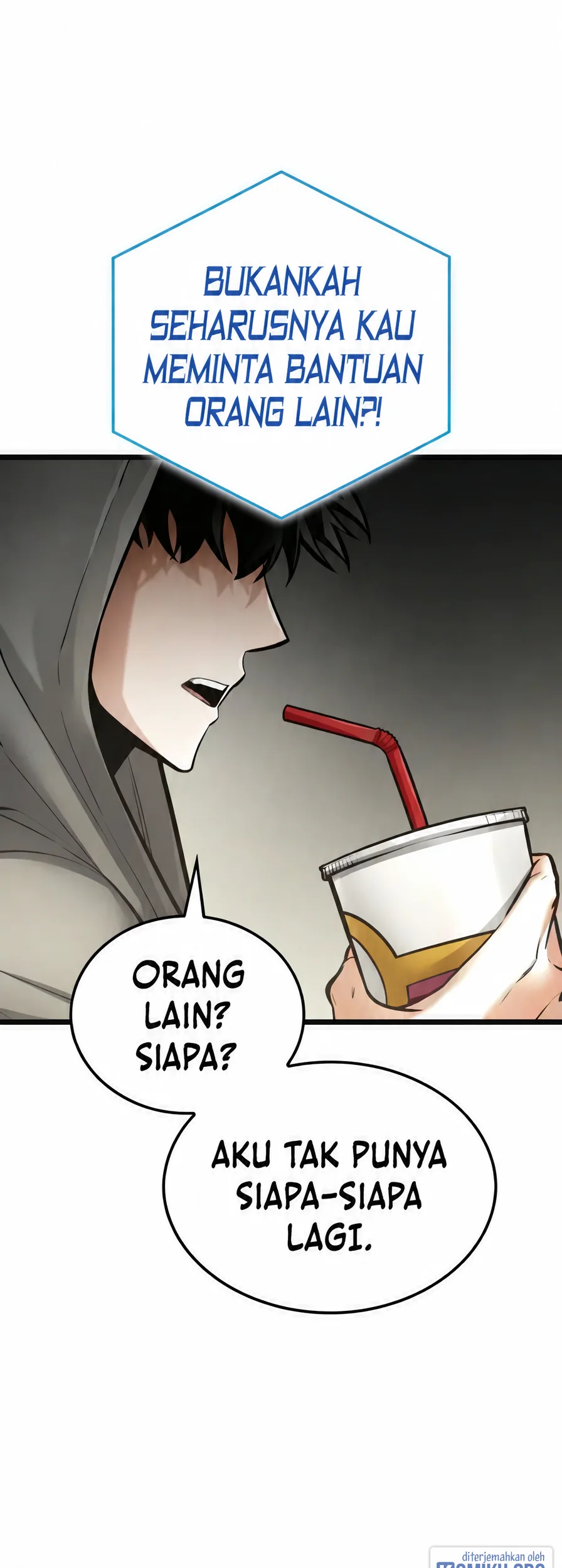 Emperor Of Solo Play Chapter 81 Gambar 60