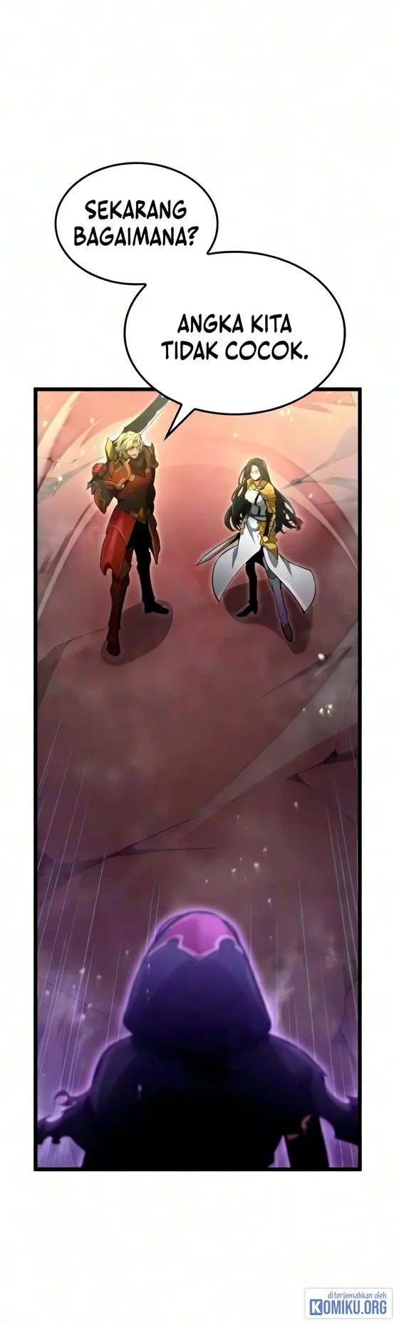 Emperor Of Solo Play Chapter 82 Gambar 50