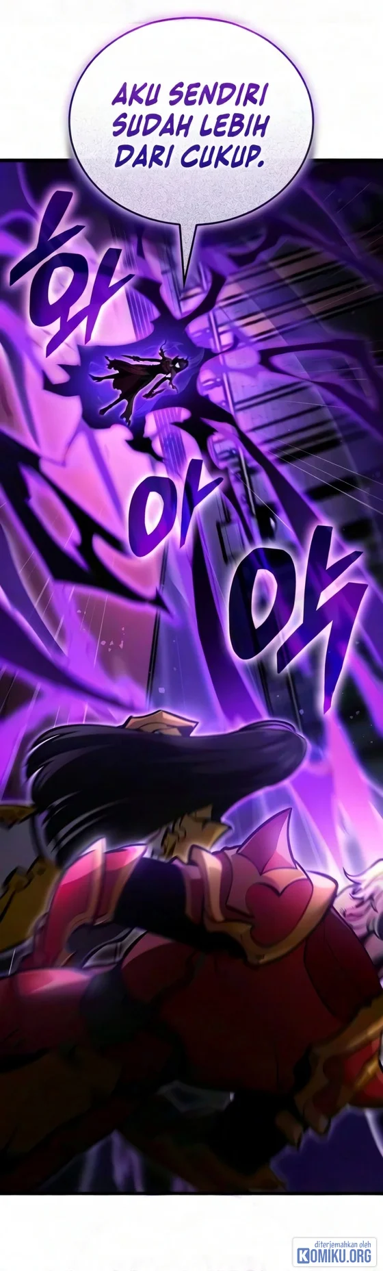 Emperor Of Solo Play Chapter 82 Gambar 53