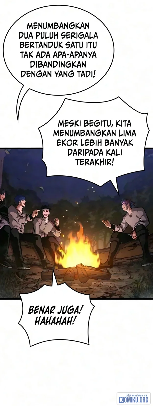 Emperor Of Solo Play Chapter 84 Gambar 51