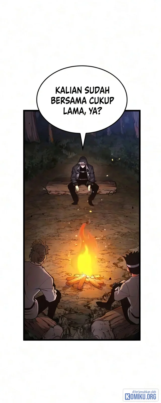 Emperor Of Solo Play Chapter 84 Gambar 53