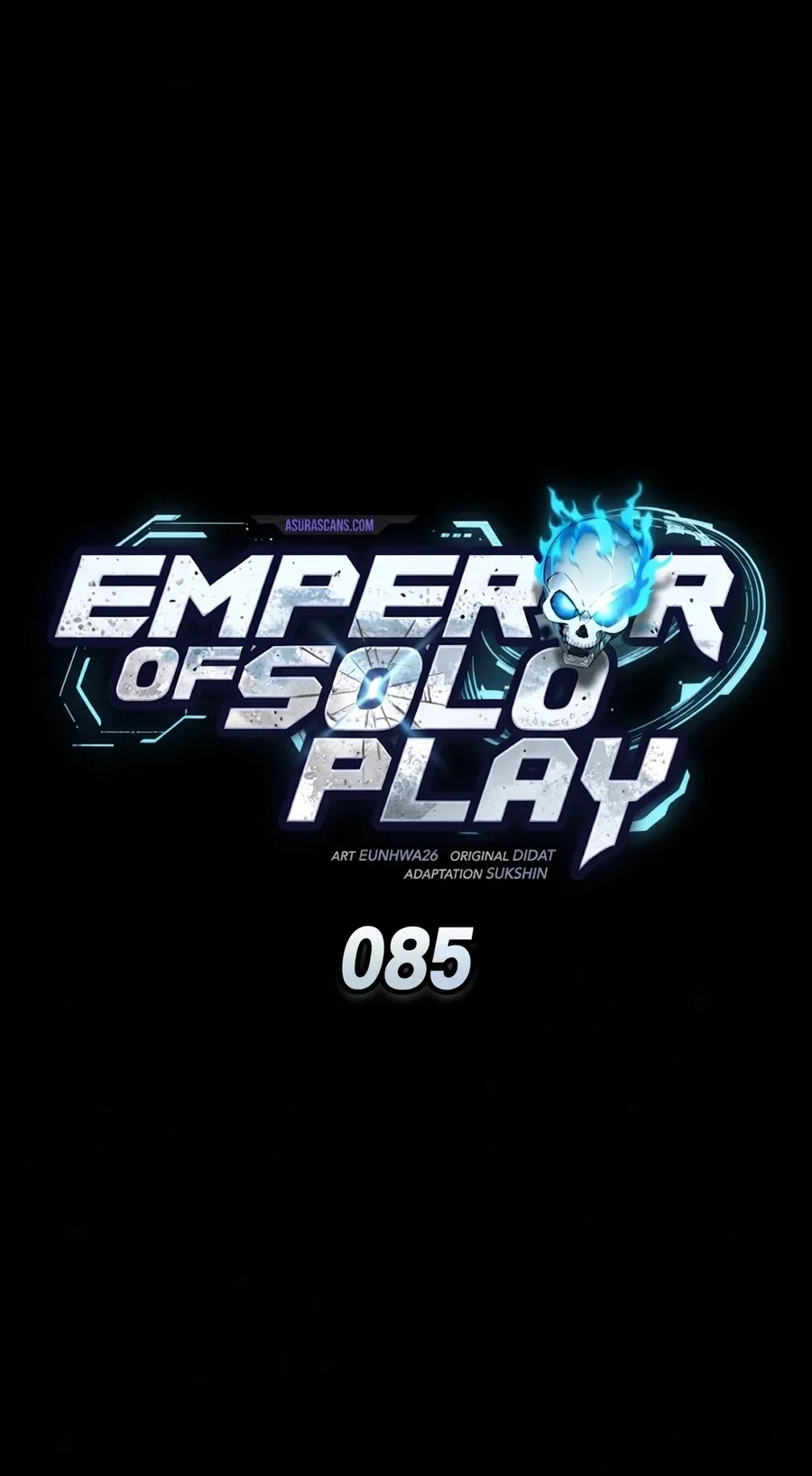 Emperor Of Solo Play Chapter 85 Gambar 46